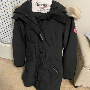 Canada Goose Rossclair Parka